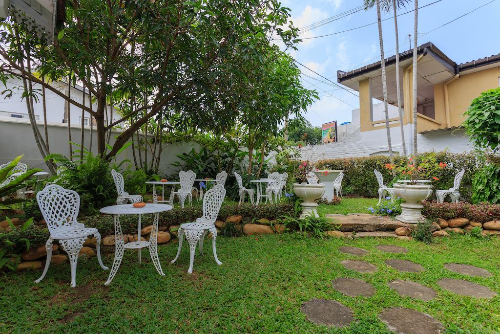 Villa Blanco Dehiwala-Mount Lavinia ภายนอก รูปภาพ