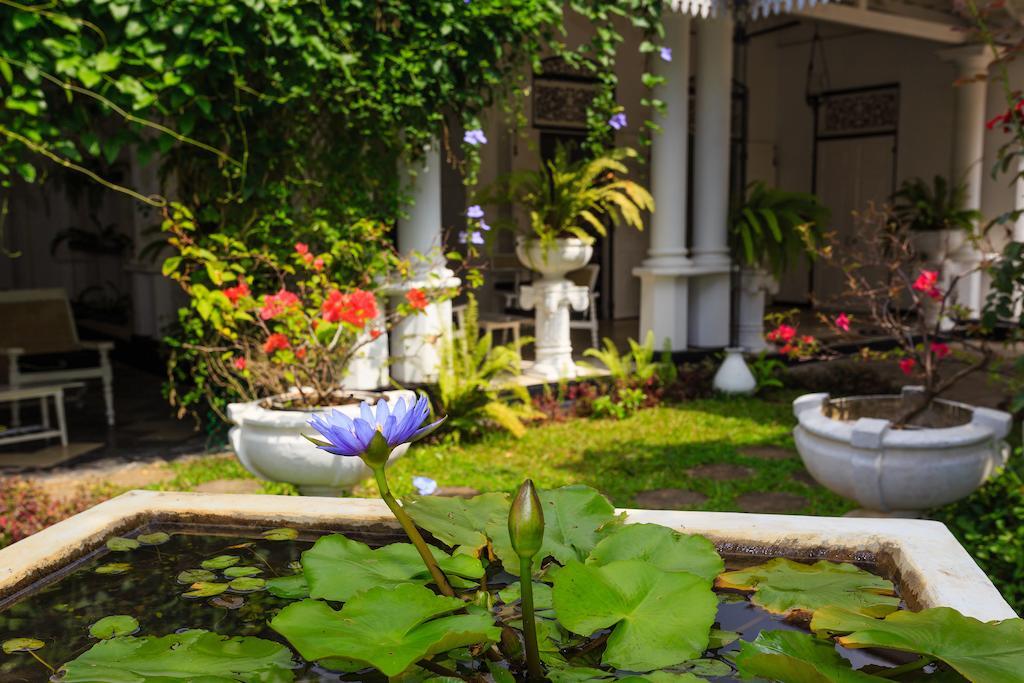 Villa Blanco Dehiwala-Mount Lavinia ภายนอก รูปภาพ