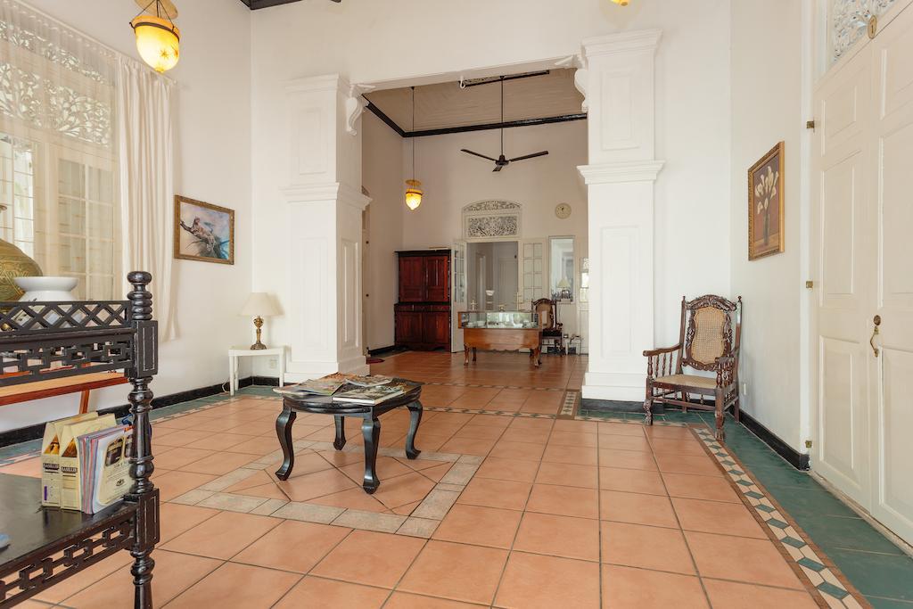 Villa Blanco Dehiwala-Mount Lavinia ภายนอก รูปภาพ