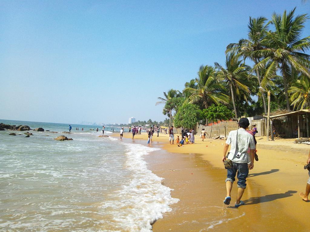 Villa Blanco Dehiwala-Mount Lavinia ภายนอก รูปภาพ
