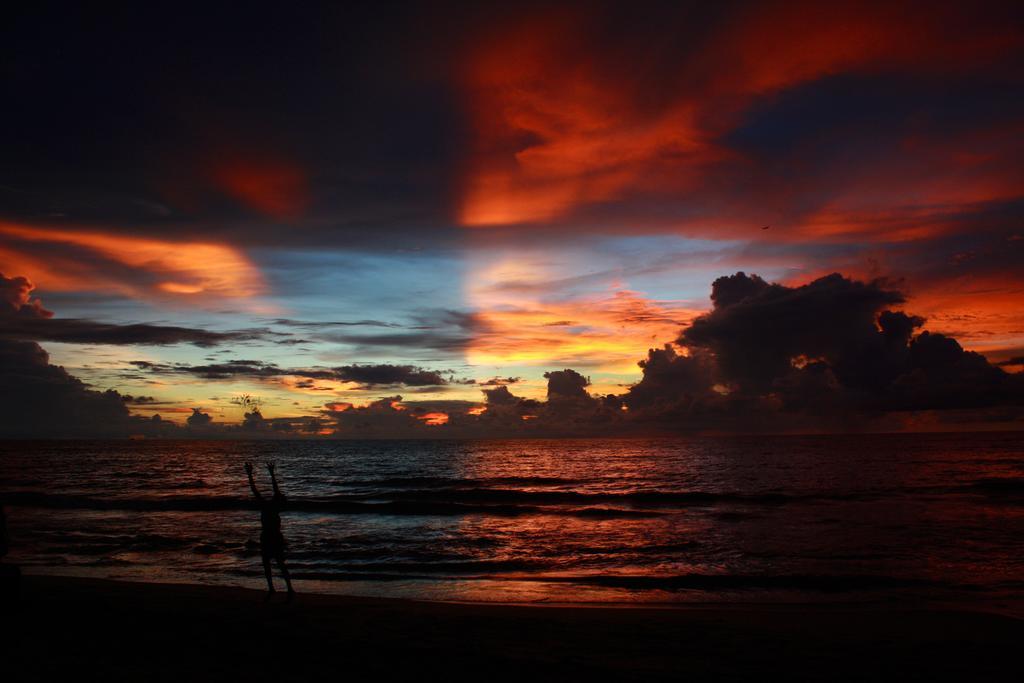 Villa Blanco Dehiwala-Mount Lavinia ภายนอก รูปภาพ