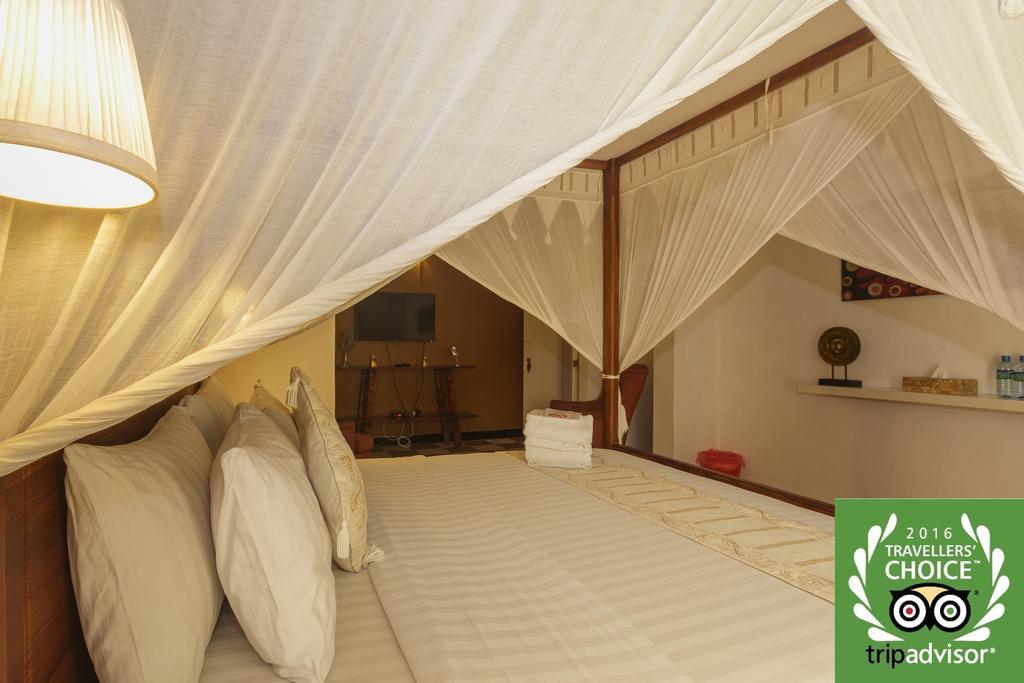 Villa Blanco Dehiwala-Mount Lavinia ภายนอก รูปภาพ