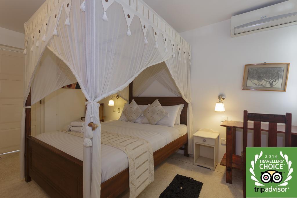 Villa Blanco Dehiwala-Mount Lavinia ภายนอก รูปภาพ
