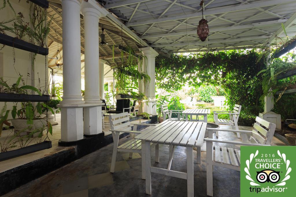 Villa Blanco Dehiwala-Mount Lavinia ภายนอก รูปภาพ