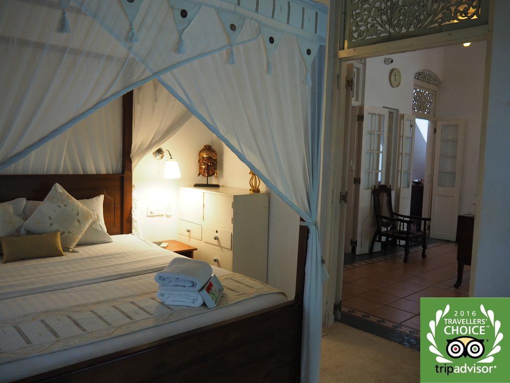Villa Blanco Dehiwala-Mount Lavinia ภายนอก รูปภาพ