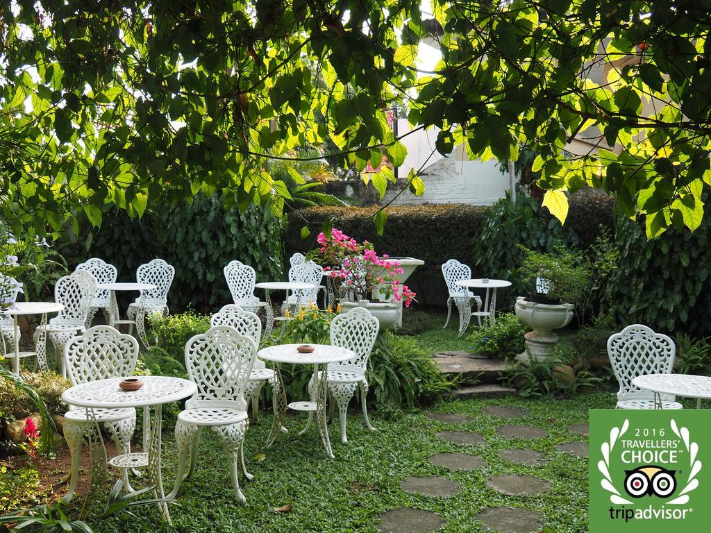 Villa Blanco Dehiwala-Mount Lavinia ภายนอก รูปภาพ