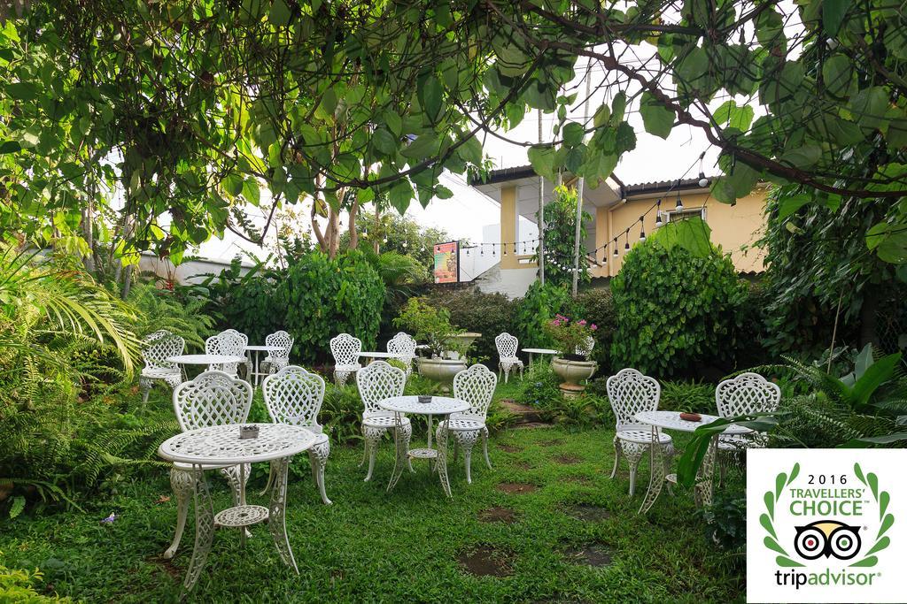 Villa Blanco Dehiwala-Mount Lavinia ภายนอก รูปภาพ