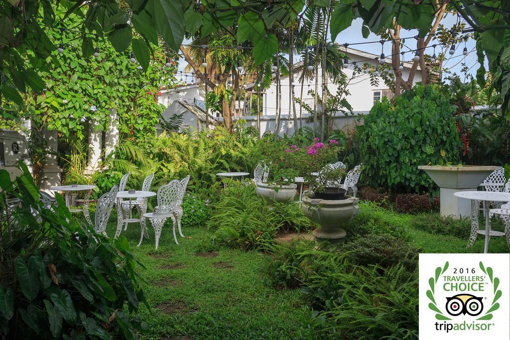 Villa Blanco Dehiwala-Mount Lavinia ภายนอก รูปภาพ