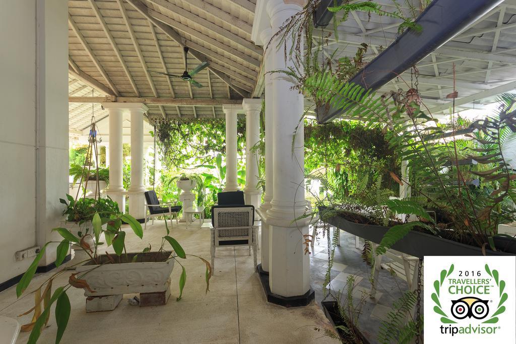 Villa Blanco Dehiwala-Mount Lavinia ภายนอก รูปภาพ