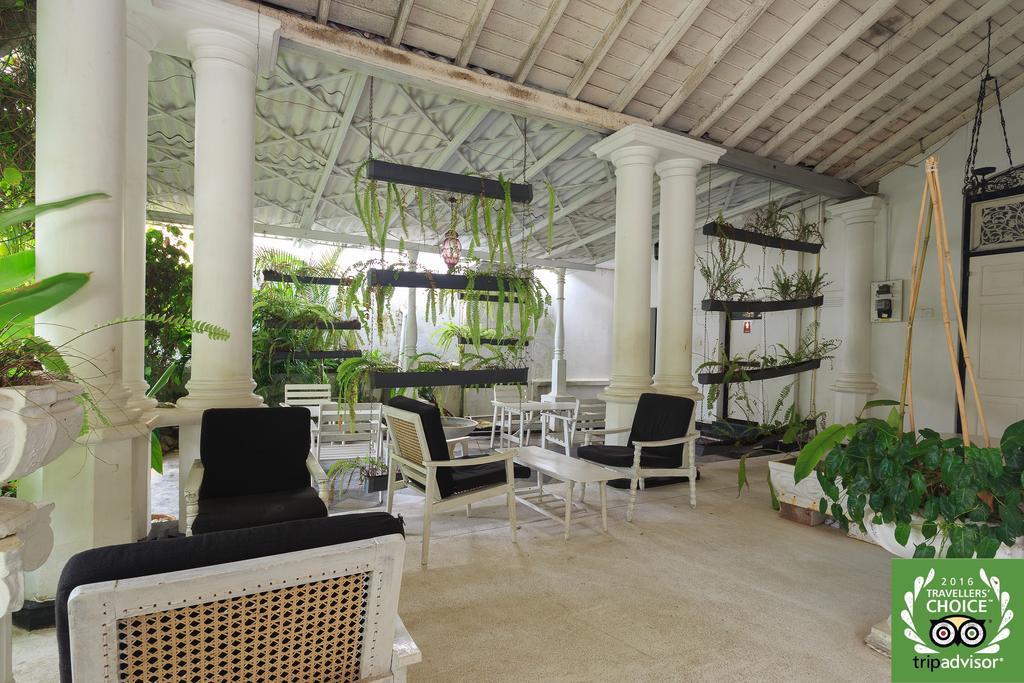 Villa Blanco Dehiwala-Mount Lavinia ภายนอก รูปภาพ