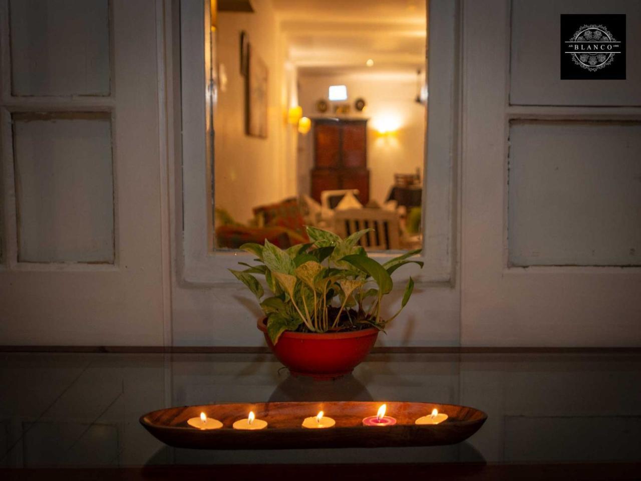 Villa Blanco Dehiwala-Mount Lavinia ภายนอก รูปภาพ