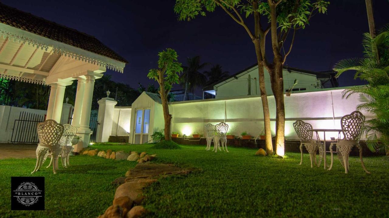 Villa Blanco Dehiwala-Mount Lavinia ภายนอก รูปภาพ