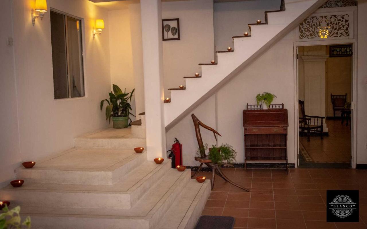 Villa Blanco Dehiwala-Mount Lavinia ภายนอก รูปภาพ